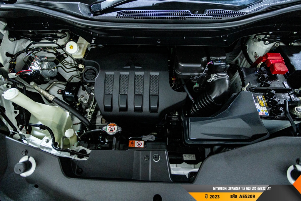 MITSUBISHI XPANDER AT ปี 2023#11