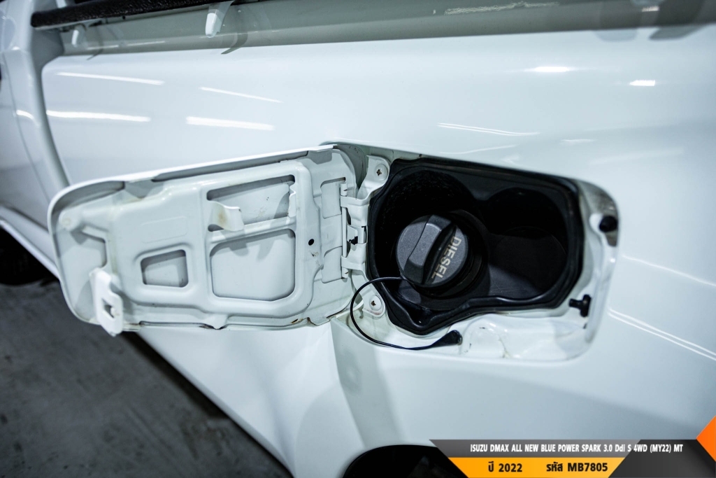 ISUZU DMAX SPARK MT4WD. ปี 2022#6