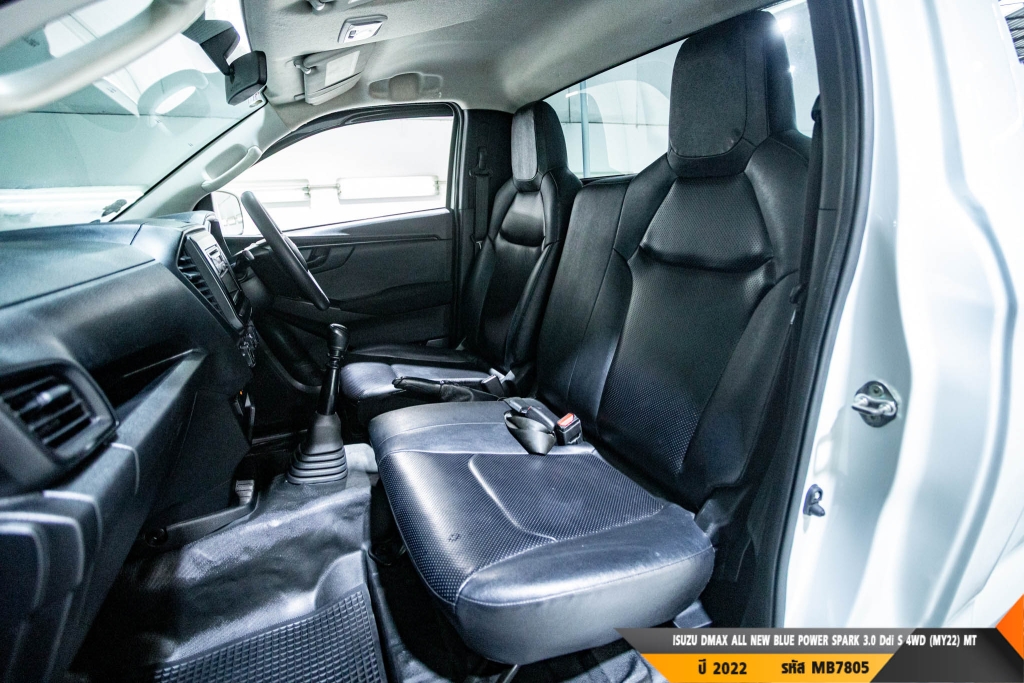 ISUZU DMAX SPARK MT4WD. ปี 2022#10