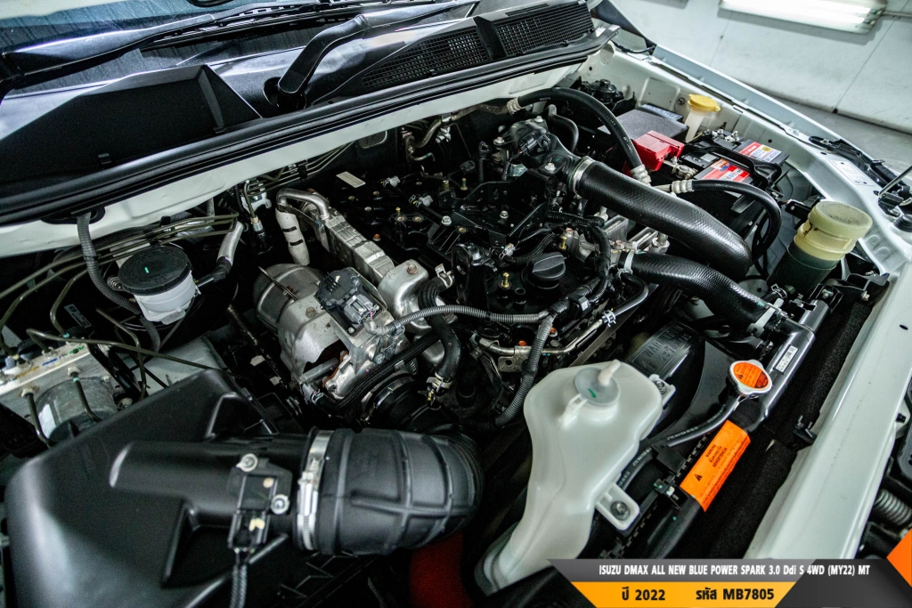 ISUZU DMAX SPARK MT4WD. ปี 2022#12