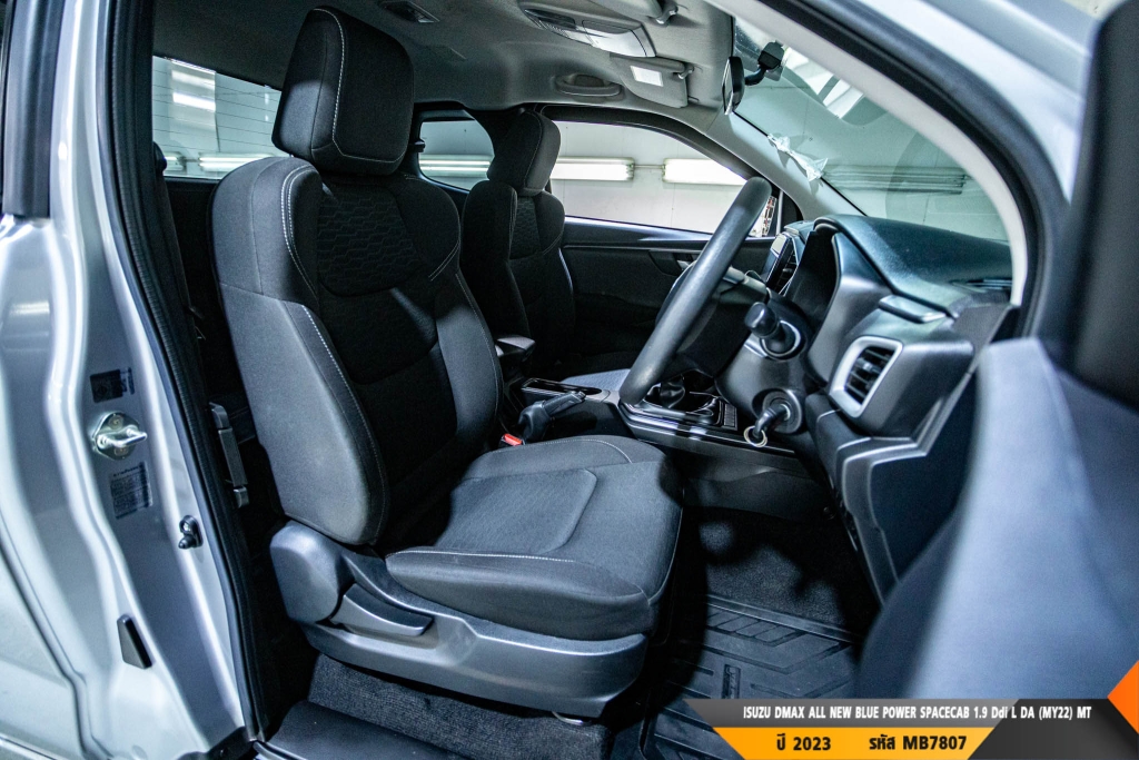ISUZU DMAX SPACECAB MT ปี 2023#4