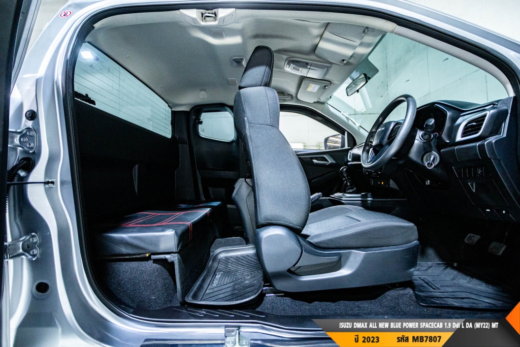 ISUZU DMAX SPACECAB MT ปี 2023#5