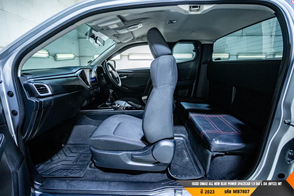 ISUZU DMAX SPACECAB MT ปี 2023#9