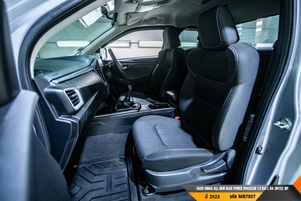 ISUZU DMAX SPACECAB MT ปี 2023#10