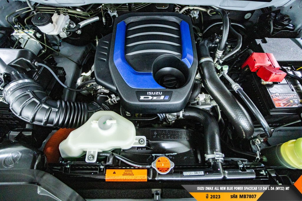 ISUZU DMAX SPACECAB MT ปี 2023#11