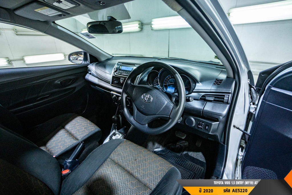 TOYOTA VIOS AT ปี 2020#1