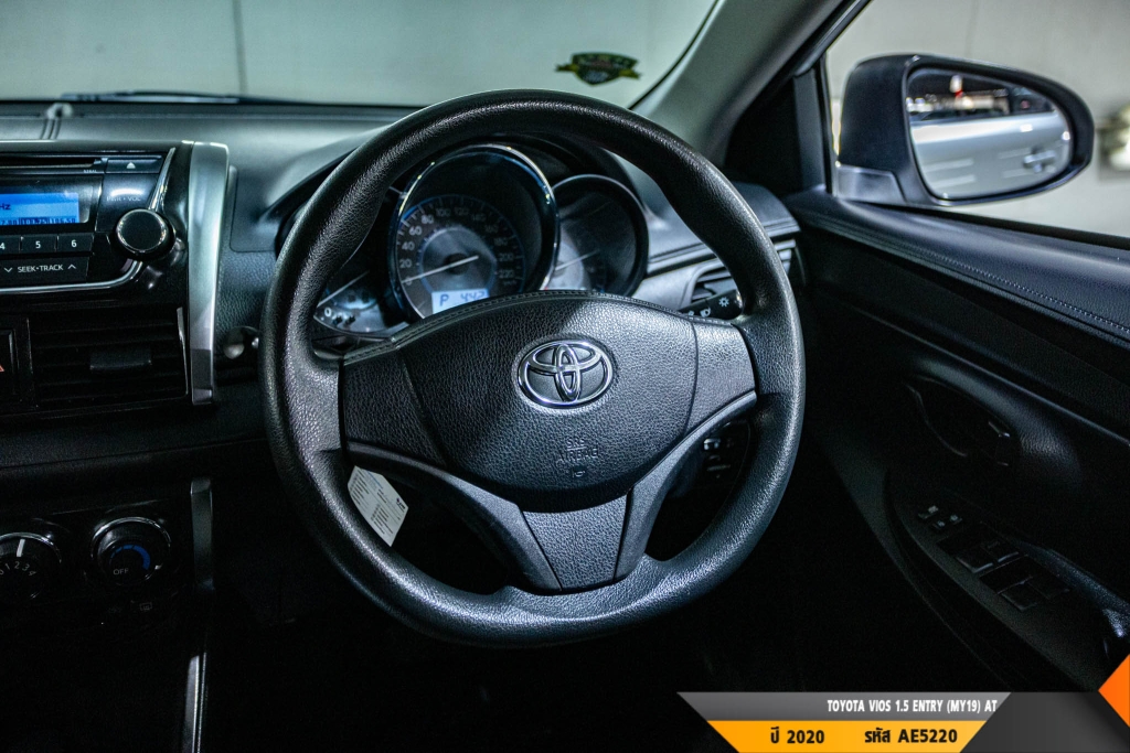 TOYOTA VIOS AT ปี 2020#7