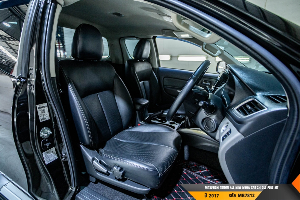 MITSUBISHI TRITON MT ปี 2017#3