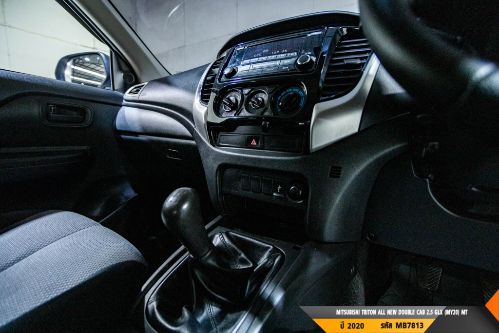 MITSUBISHI TRITON MT ปี 2020#1