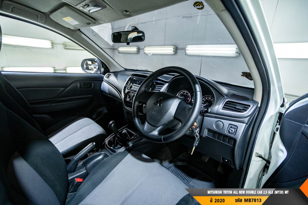 MITSUBISHI TRITON MT ปี 2020#2