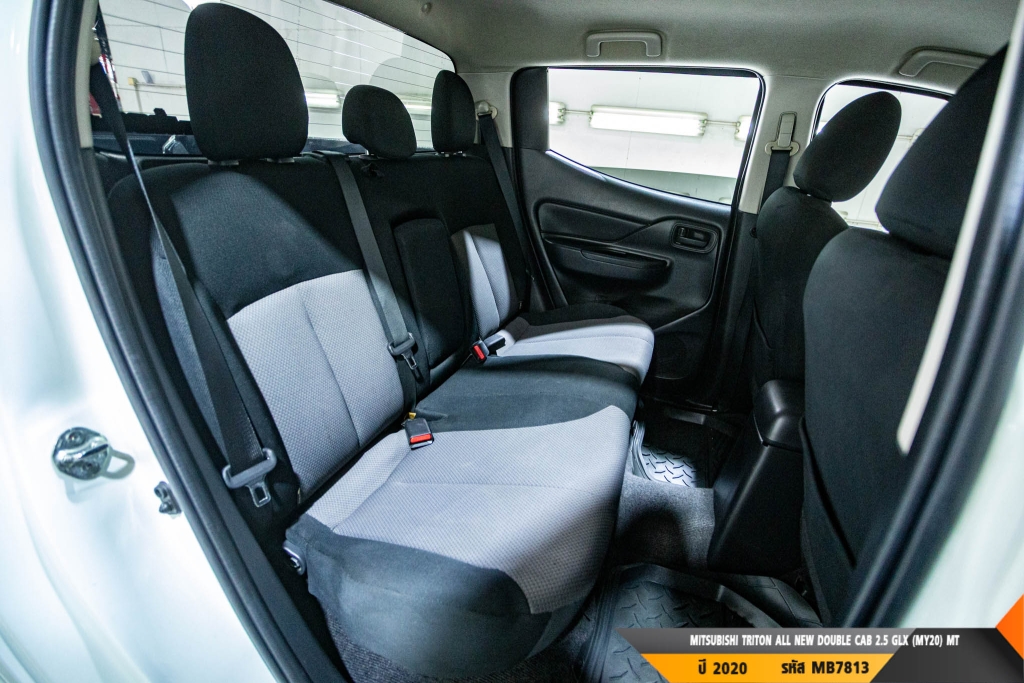 MITSUBISHI TRITON MT ปี 2020#5