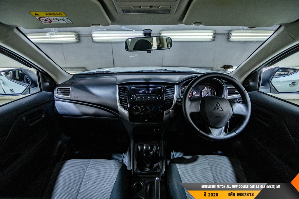 MITSUBISHI TRITON MT ปี 2020#6