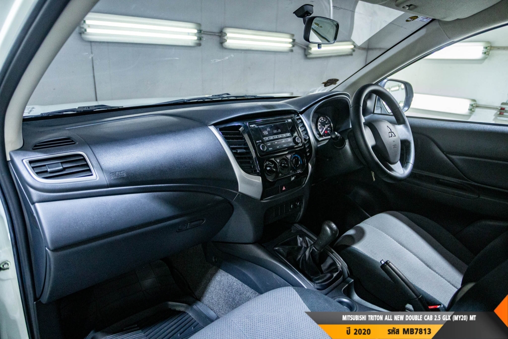 MITSUBISHI TRITON MT ปี 2020#9