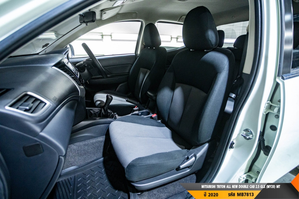 MITSUBISHI TRITON MT ปี 2020#10