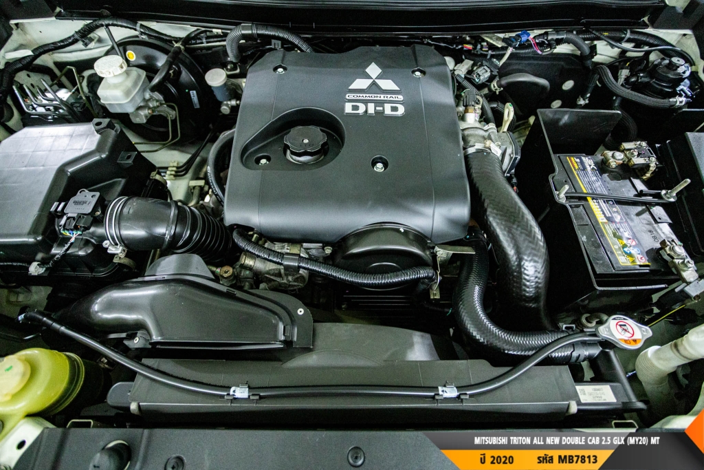 MITSUBISHI TRITON MT ปี 2020#11