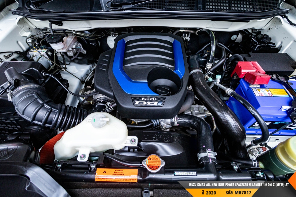 ISUZU DMAX SPACECAB AT ปี 2020#12