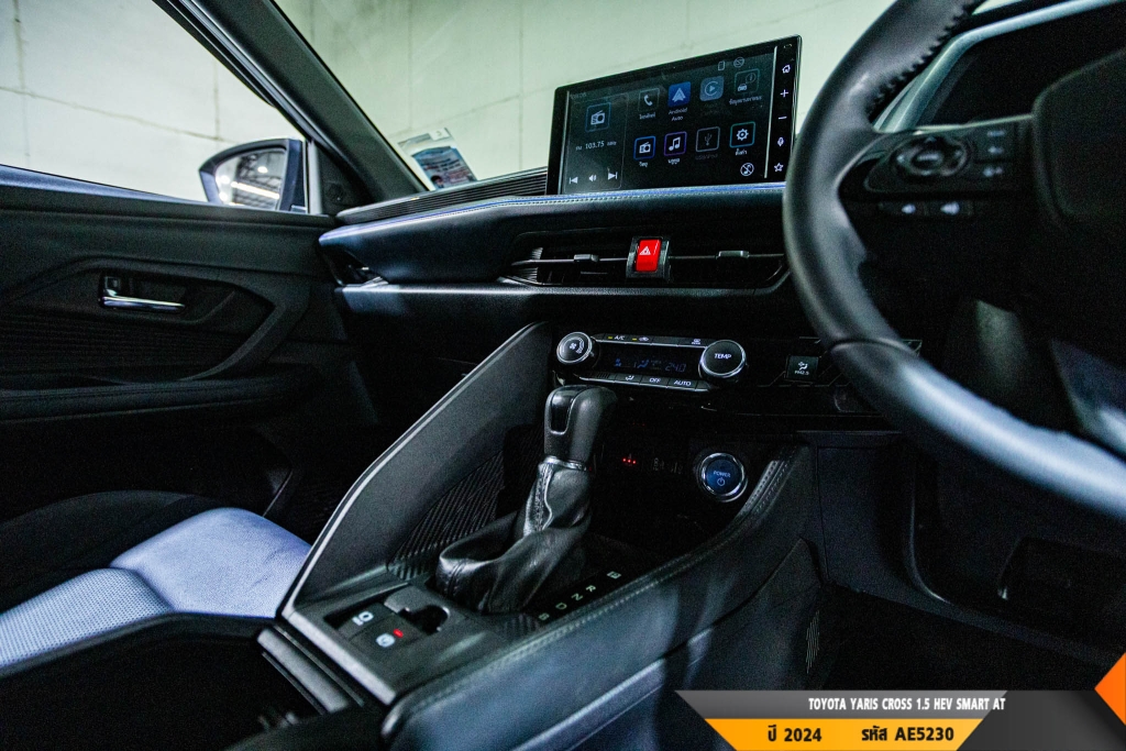 TOYOTA YARIS CROSS AT ปี 2024#1