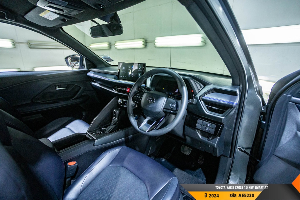 TOYOTA YARIS CROSS AT ปี 2024#2