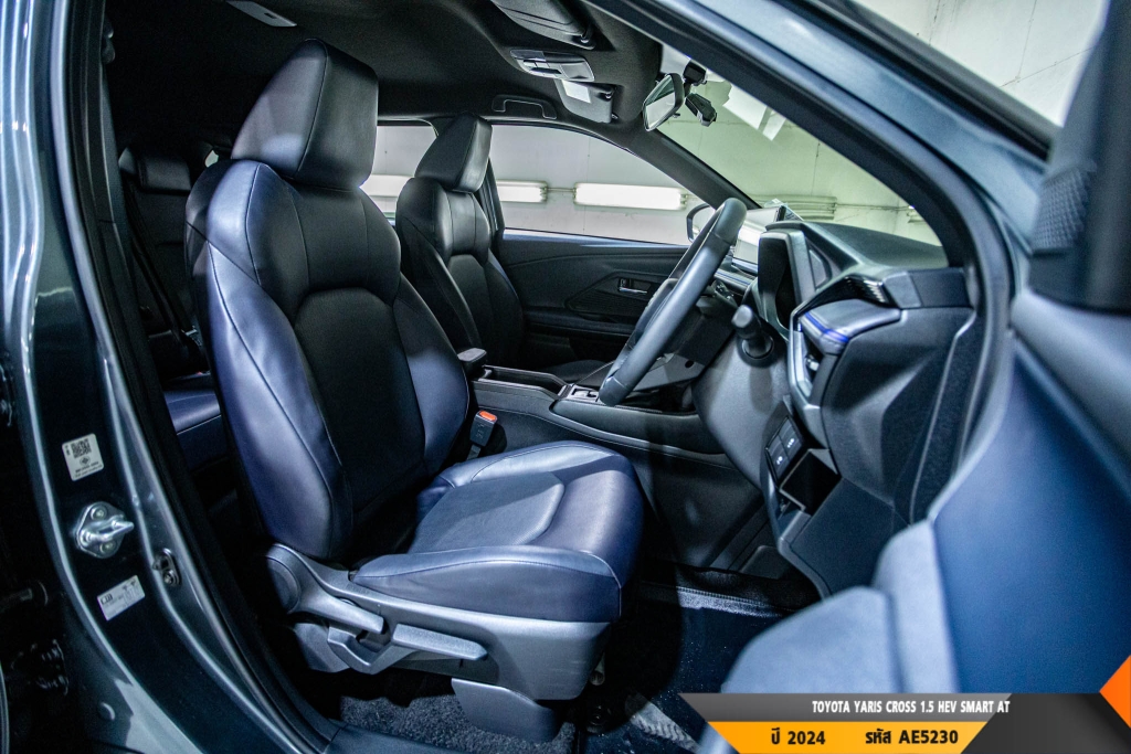 TOYOTA YARIS CROSS AT ปี 2024#4