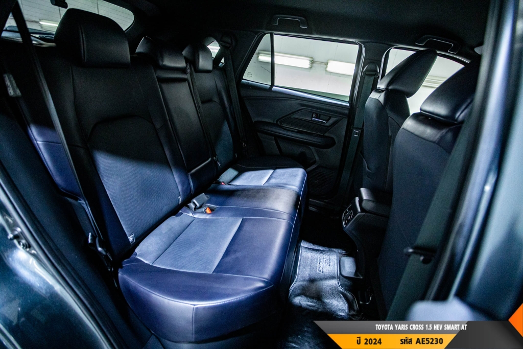 TOYOTA YARIS CROSS AT ปี 2024#5