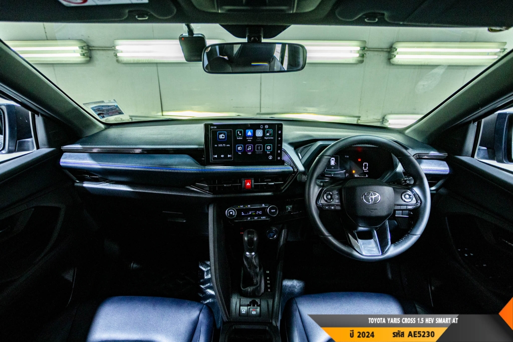 TOYOTA YARIS CROSS AT ปี 2024#6