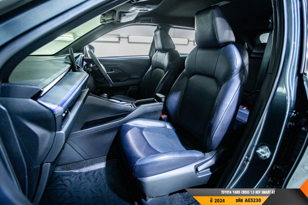 TOYOTA YARIS CROSS AT ปี 2024#10