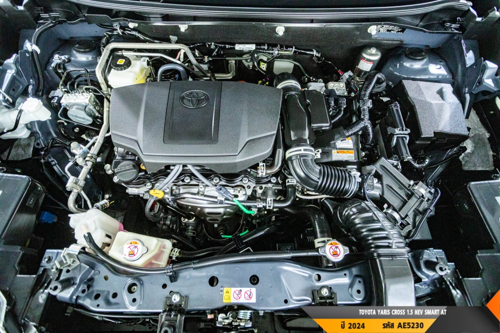 TOYOTA YARIS CROSS AT ปี 2024#11