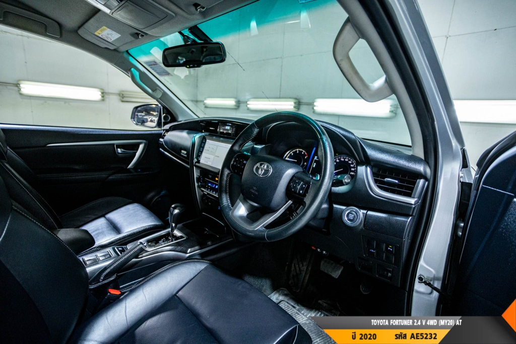 TOYOTA FORTUNER AT4WD. ปี 2020#1