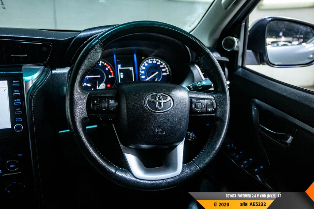 TOYOTA FORTUNER AT4WD. ปี 2020#7