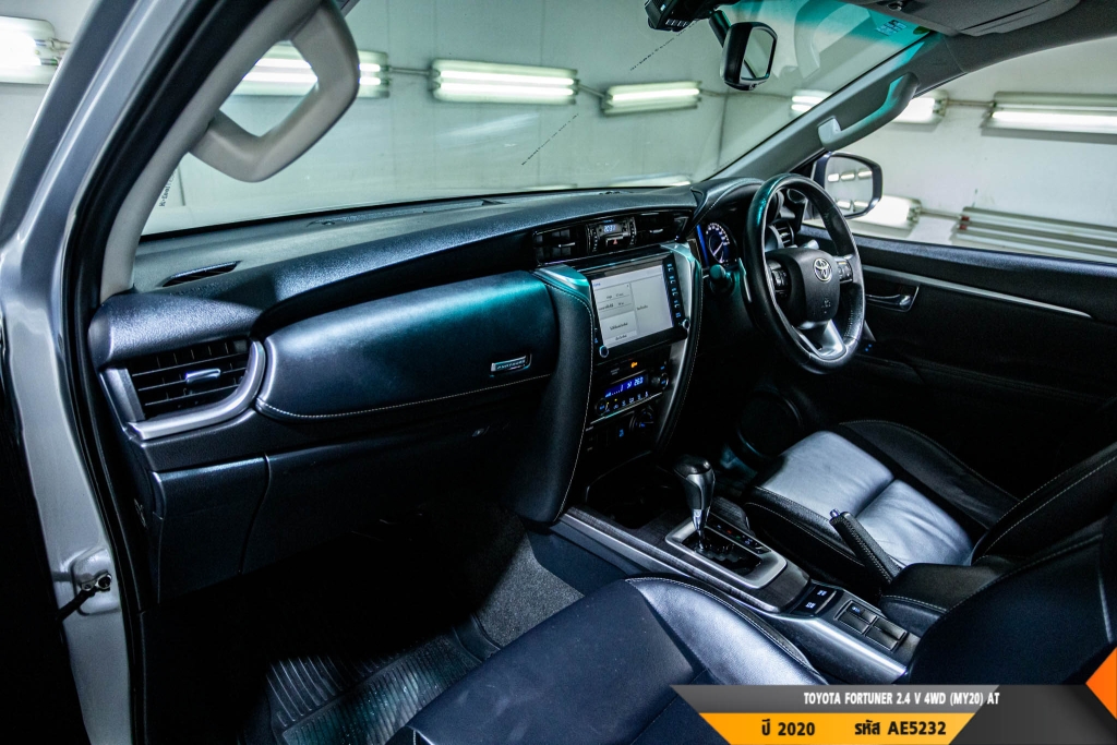 TOYOTA FORTUNER AT4WD. ปี 2020#9