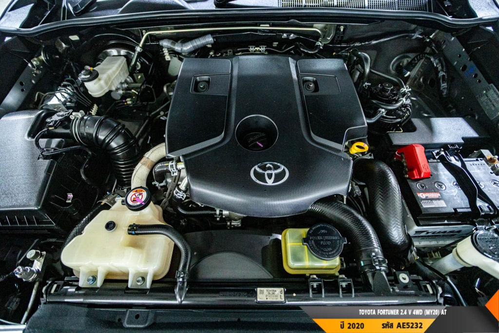 TOYOTA FORTUNER AT4WD. ปี 2020#11