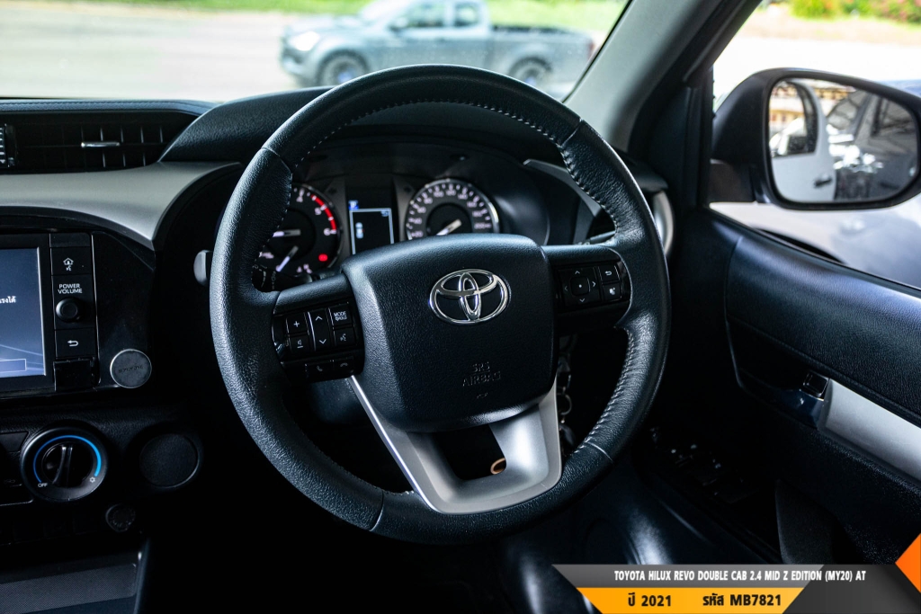TOYOTA HILUX REVO AT ปี 2021#7