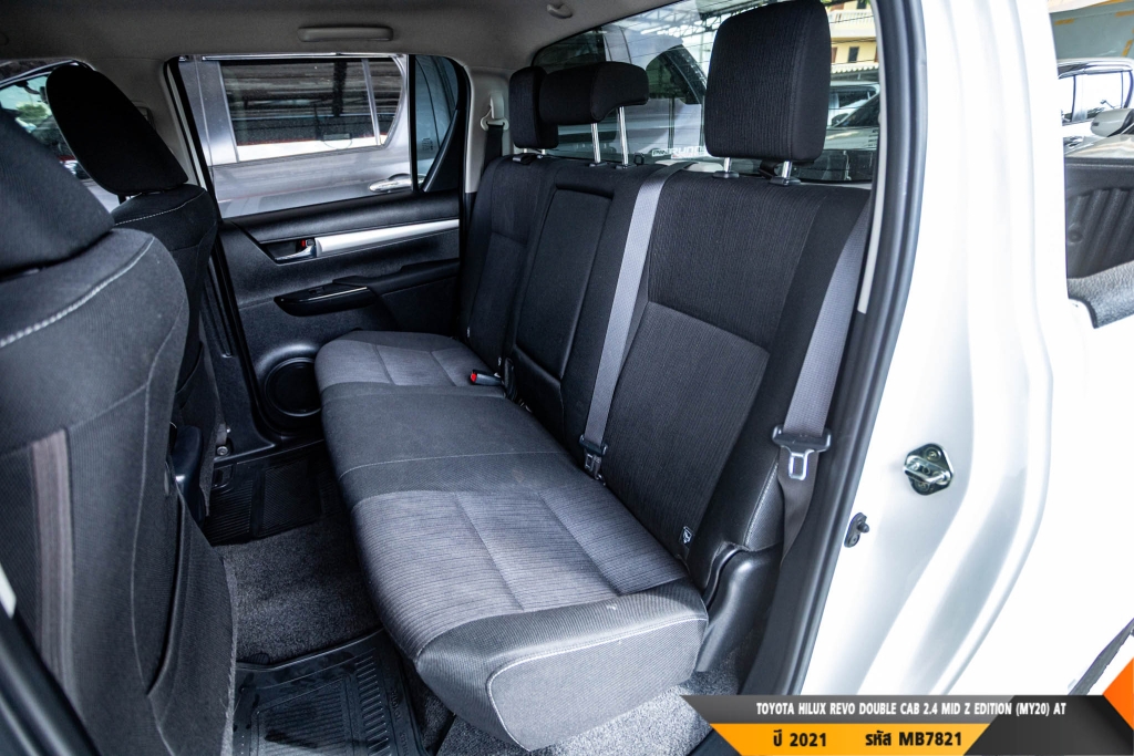 TOYOTA HILUX REVO AT ปี 2021#8