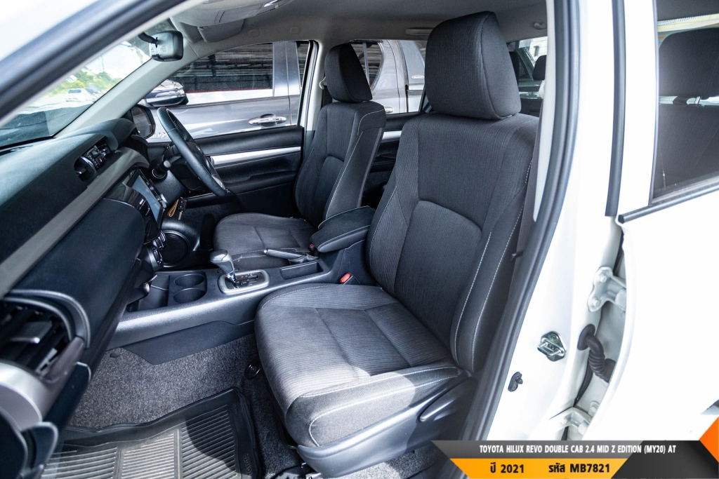 TOYOTA HILUX REVO AT ปี 2021#10