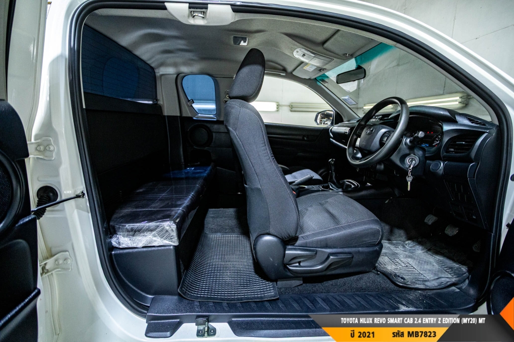 TOYOTA HILUX REVO MT ปี 2021#7