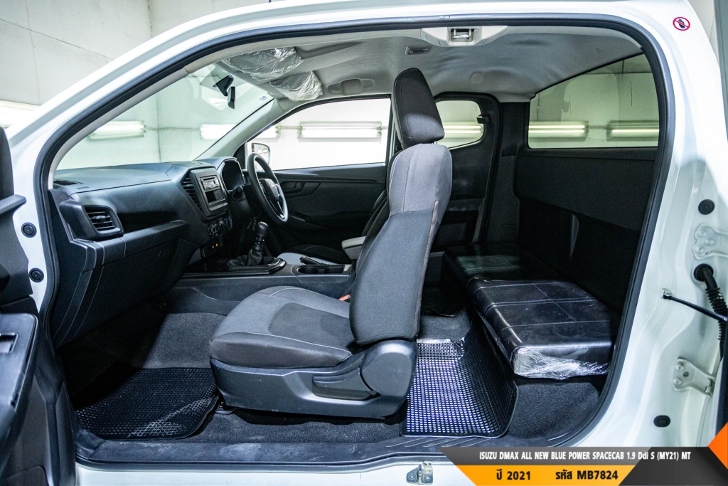 ISUZU DMAX SPACECAB MT ปี 2021#9
