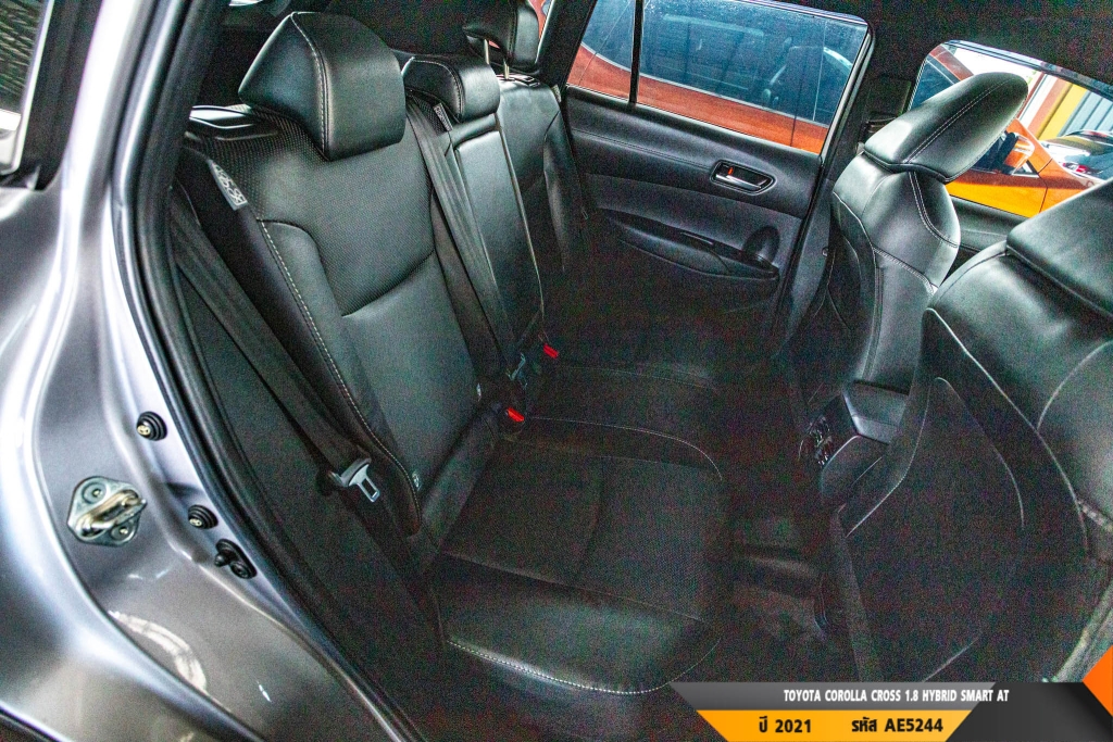 TOYOTA COROLLA CROSS AT ปี 2021#1