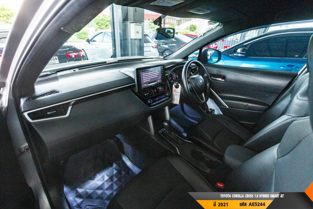TOYOTA COROLLA CROSS AT ปี 2021#3