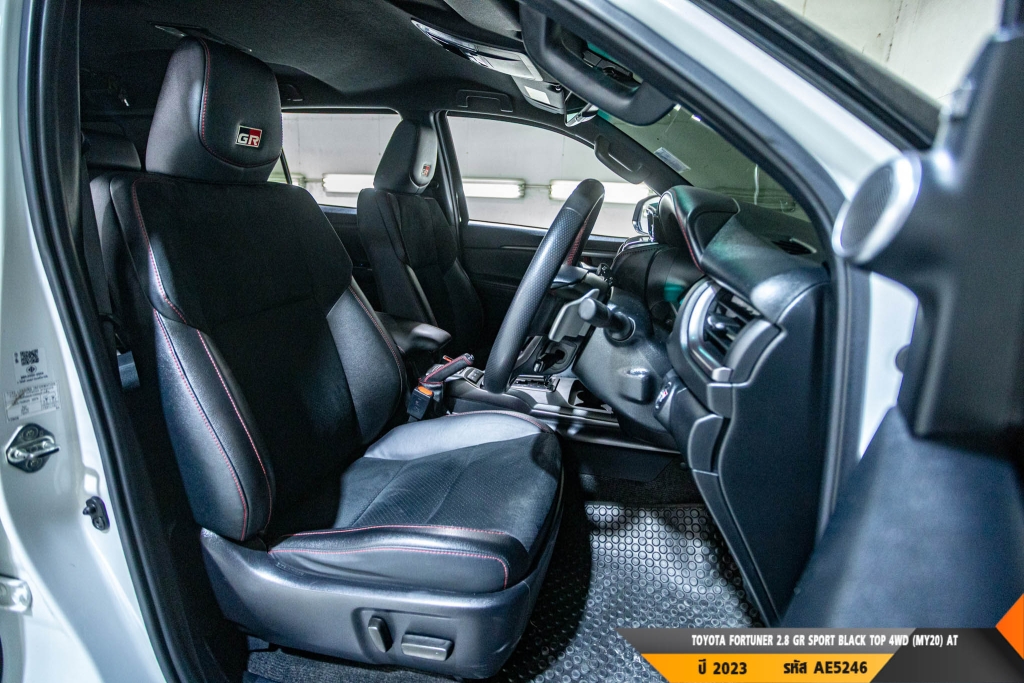 TOYOTA FORTUNER AT4WD. ปี 2023#3