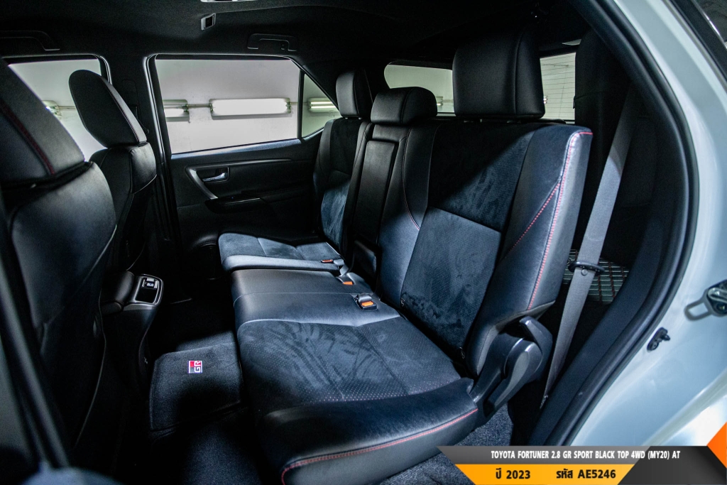 TOYOTA FORTUNER AT4WD. ปี 2023#7
