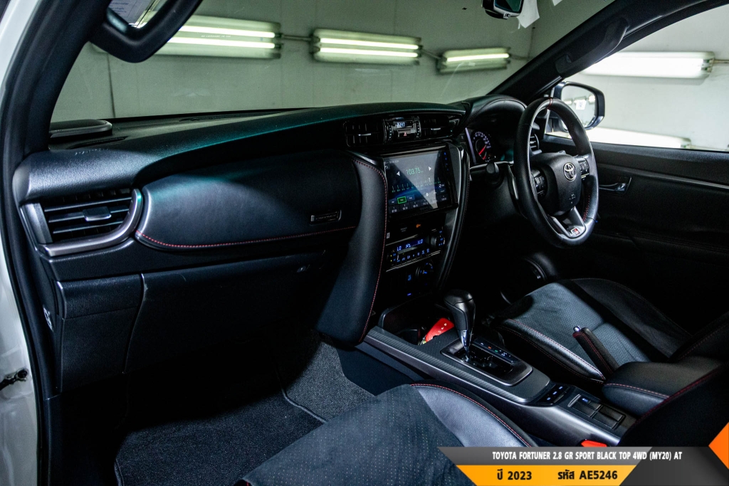 TOYOTA FORTUNER AT4WD. ปี 2023#8