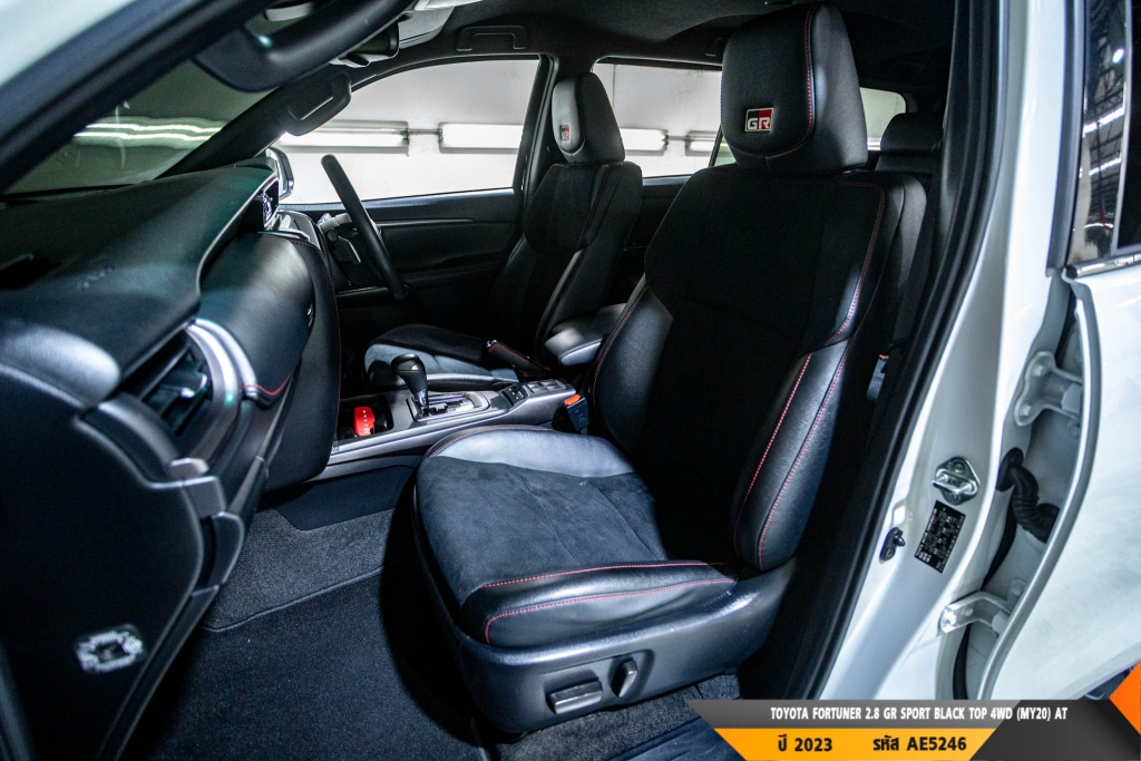 TOYOTA FORTUNER AT4WD. ปี 2023#9