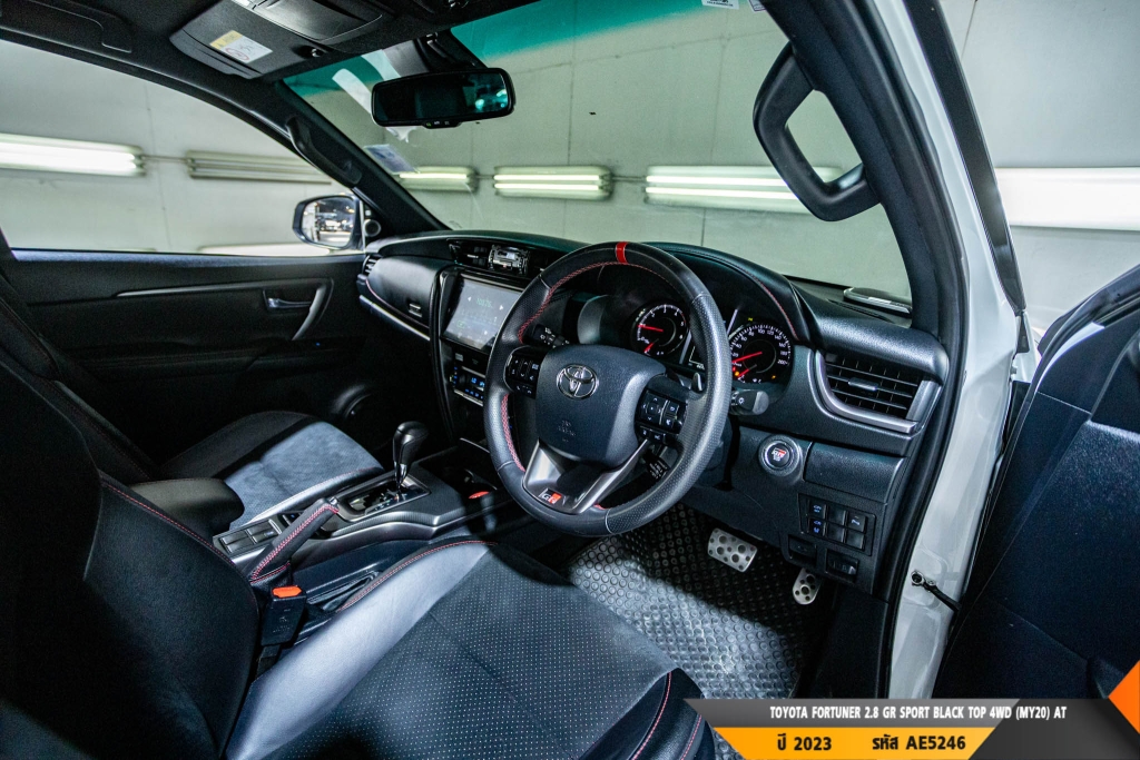 TOYOTA FORTUNER AT4WD. ปี 2023#11