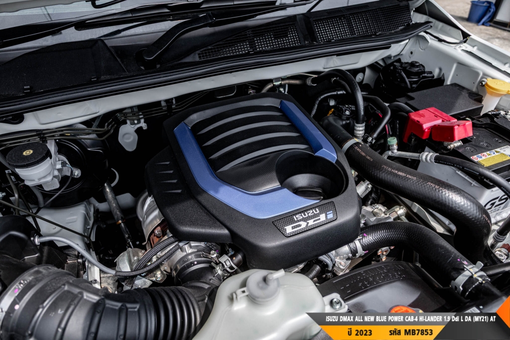 ISUZU DMAX CAB-4 AT ปี 2023#2