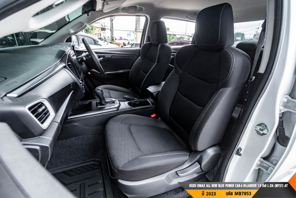 ISUZU DMAX CAB-4 AT ปี 2023#3