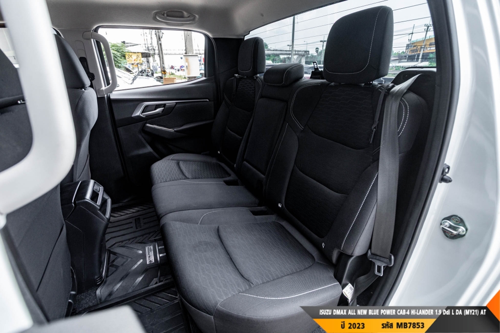 ISUZU DMAX CAB-4 AT ปี 2023#4
