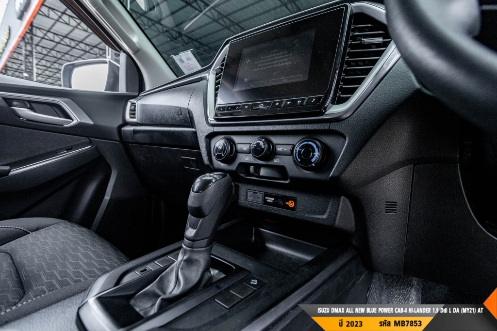 ISUZU DMAX CAB-4 AT ปี 2023#6