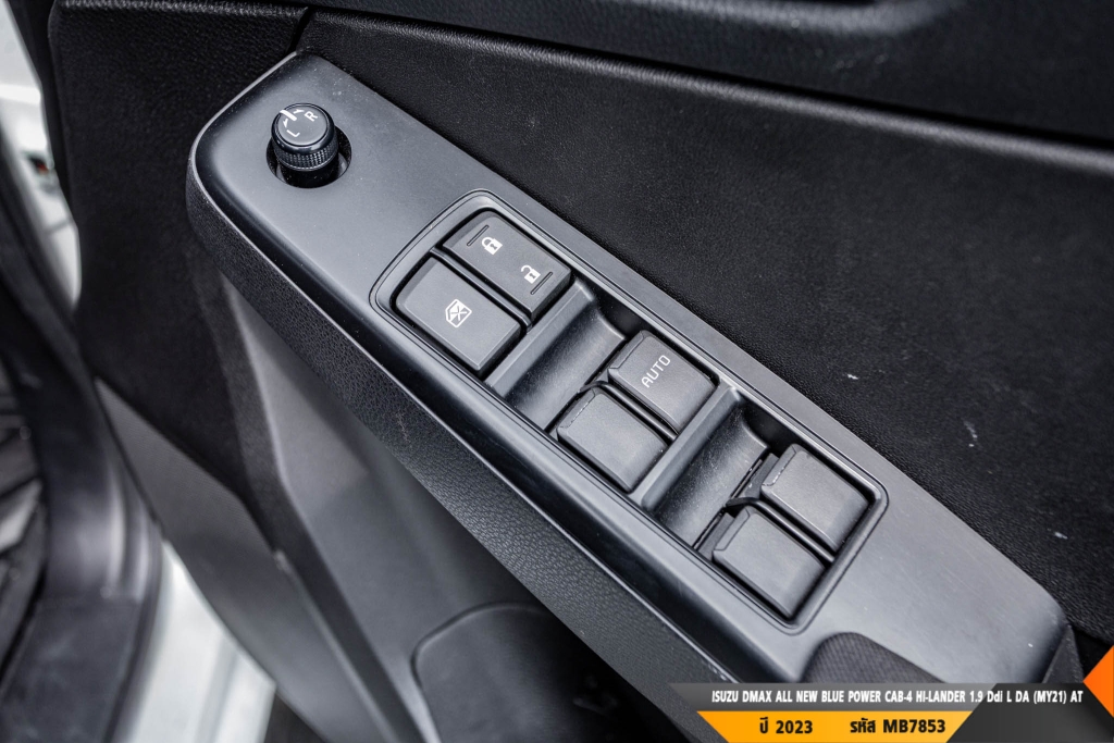 ISUZU DMAX CAB-4 AT ปี 2023#8