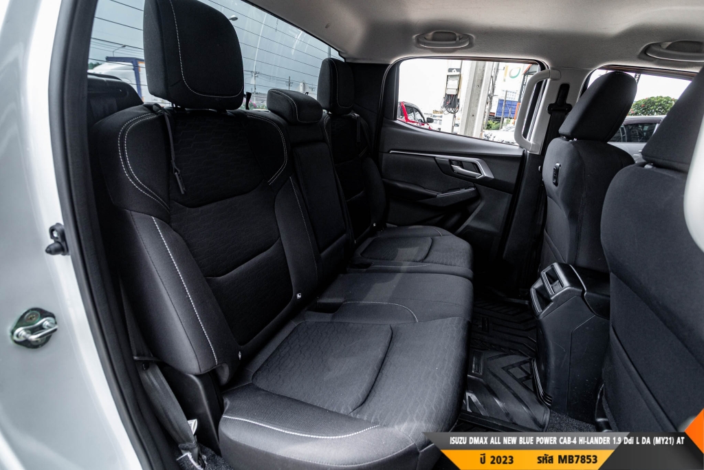 ISUZU DMAX CAB-4 AT ปี 2023#10