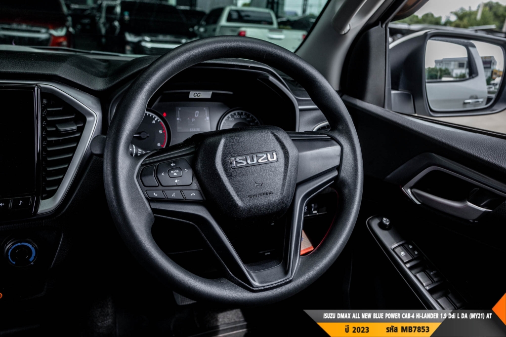 ISUZU DMAX CAB-4 AT ปี 2023#12